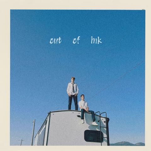out of ink