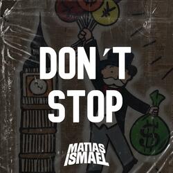 Dont Stop (Radio Edit)