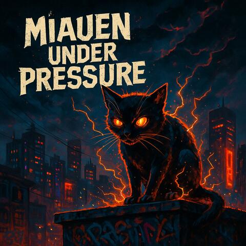 Miauen under Pressure