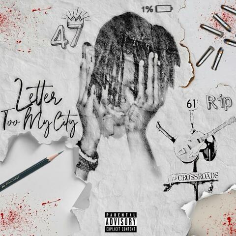 Letter Too My City