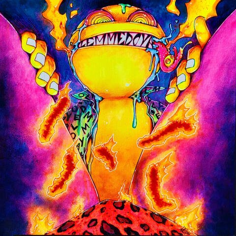 Pussy Flavor (Flamin Hot Chee Toes) (feat. Myke John)