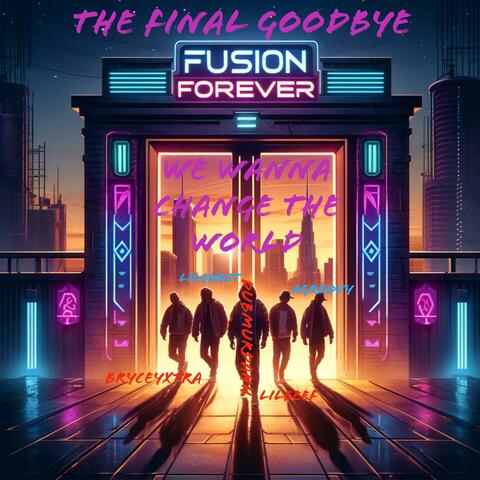 FUSION FOREVER