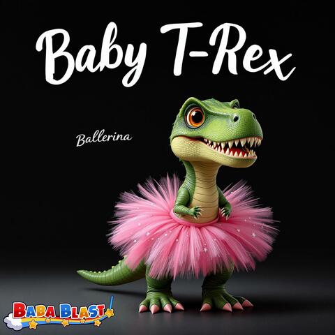 Baby T-Rex Ballerina