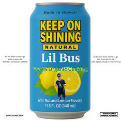 KEEP ON SHINING