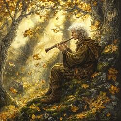 Whispers of the Old Forest