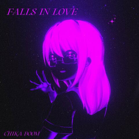 Falls in love