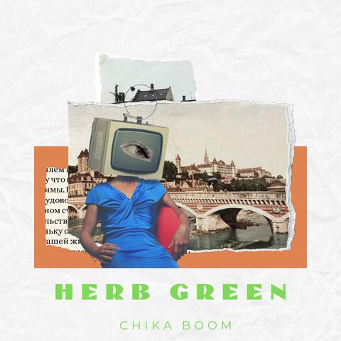 Herb green