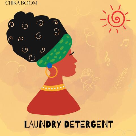 Laundry detergent