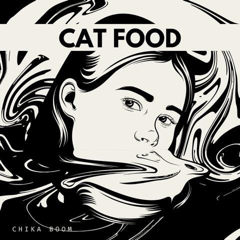 Cat food