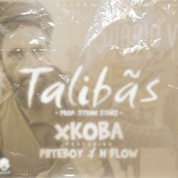 Talibãs (feat. Xkoba, Piiteboy a.k.a Stupid Rich & H Flow) (Radio Edit)
