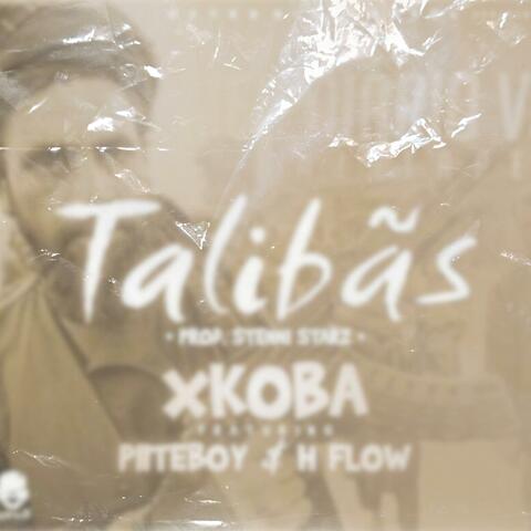 Talibãs (feat. Xkoba, Piiteboy a.k.a Stupid Rich & H Flow) [Radio Edit]