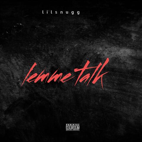 Lemme talk (open verse)