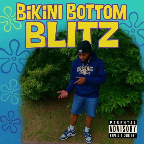 BIKINI BOTTOM BLITZ