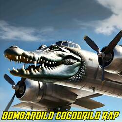 Bombardilo Cocodrilo Rap