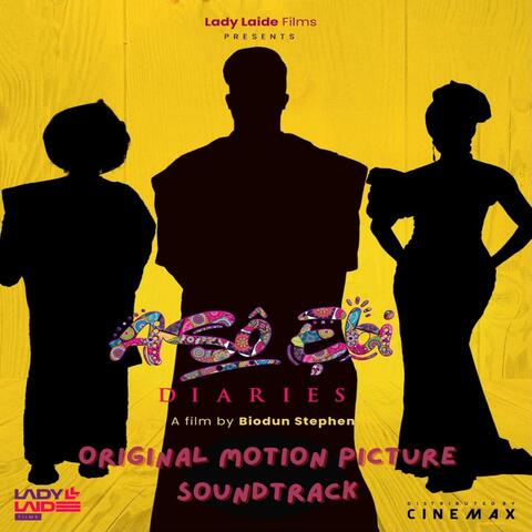 Aso Ebi Diaries (Original motion Album)