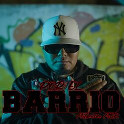 Por el barrio