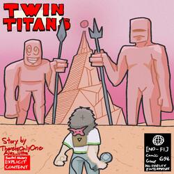 Twin Titans (feat. Alex Ultra)
