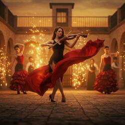 Danza del Fuego – Violin in Motion