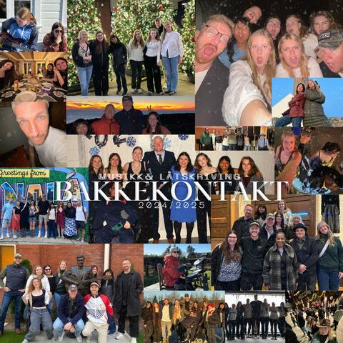 Bakkekontakt