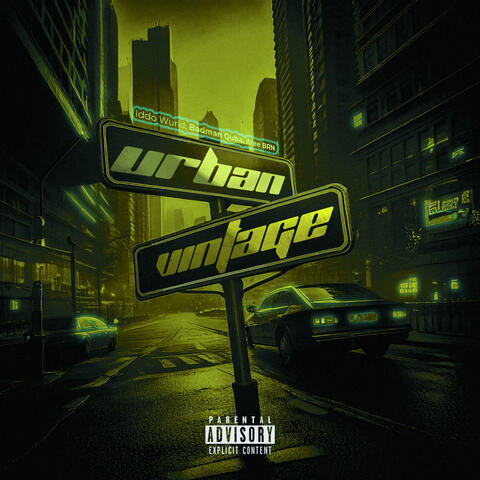 MAGURU (feat. Atee BRN & BadmanQuba)