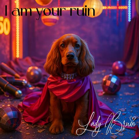 I am your ruin