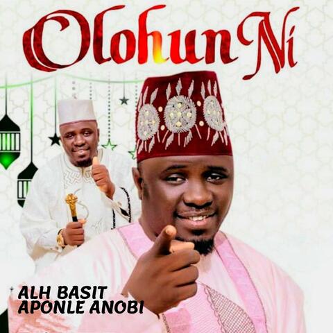 OLOHUN NI