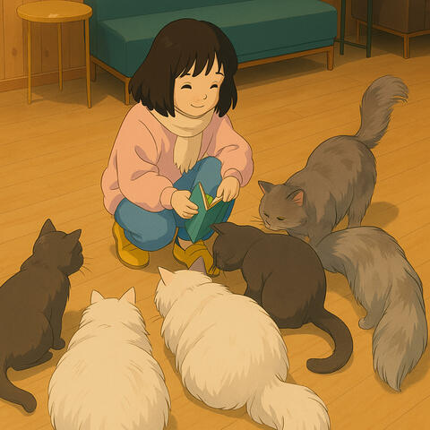 고양이 나의 친구