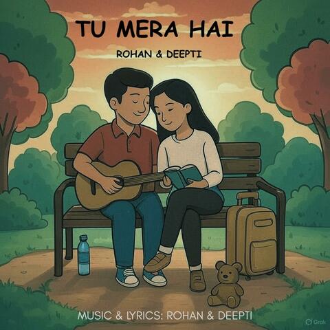 Tu Mera Hai