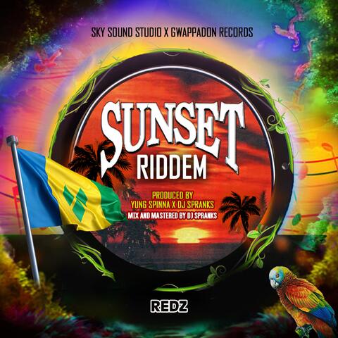 ADDICTED TO RUM SUNSET RDDIM 2025 SOCA