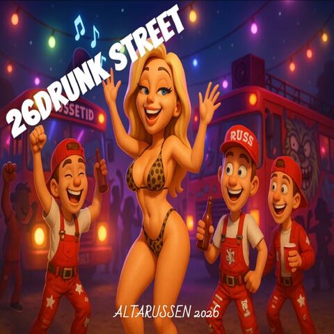 26 Drunk Street
