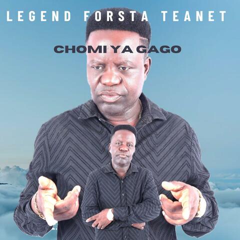 Chomi ya gago