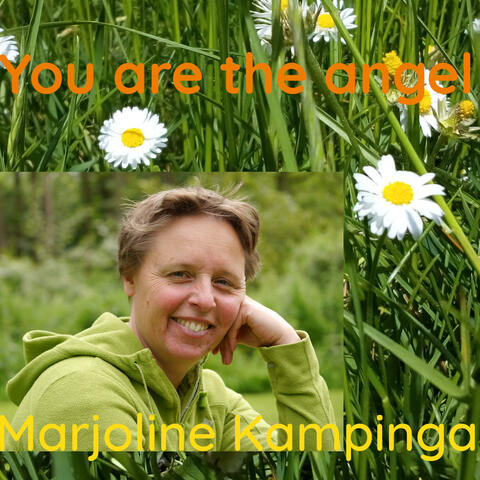 You are the angel