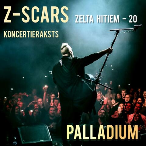Z-SCARS "ZELTA HITIEM 20" (LIVE PALLADIUM)