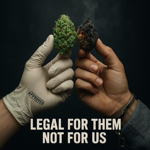 Legal for Them, Not for Us