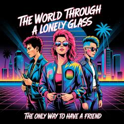 The World Through a Lonely Glass (The Only Way to Have a Friend)
