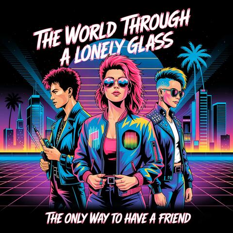 The World Through a Lonely Glass (The Only Way to Have a Friend)