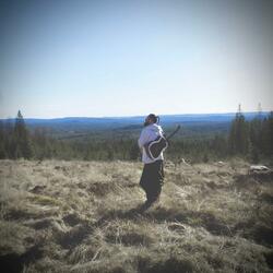 Where The Pine Trees Touches Heaven