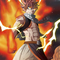 Fairy Tail x Natsu hardstyle