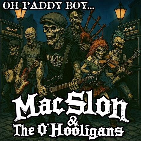 Oh Paddy Boy