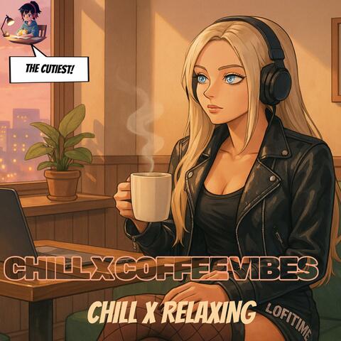 The CUTIEST Lofi Beats to Chill & Study for Relaxing with coffee