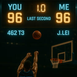 Last Second (feat. J.Lei)