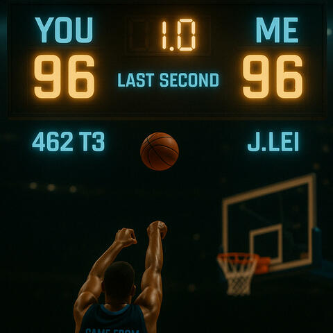 Last Second (feat. J.Lei)