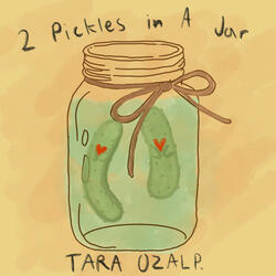 Two Pickles In A Jar