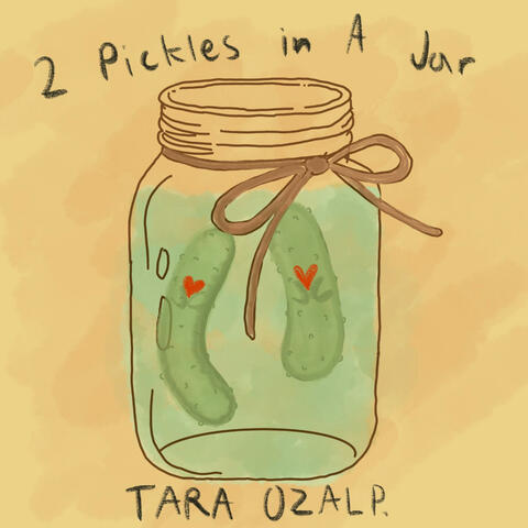 Two Pickles In A Jar