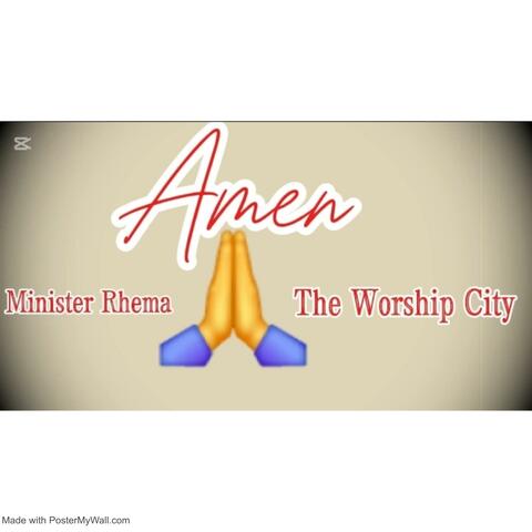 Amen (feat. The Worship City)