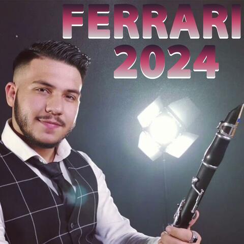 ALPEN MINUNE FERRARI 2024