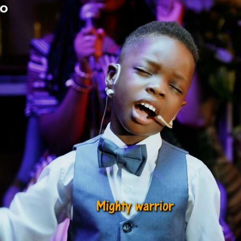 Mighty Warrior (Jehovah is your name)