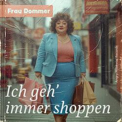 Ich geh’ immer shoppen (feat. Frau Dommer)