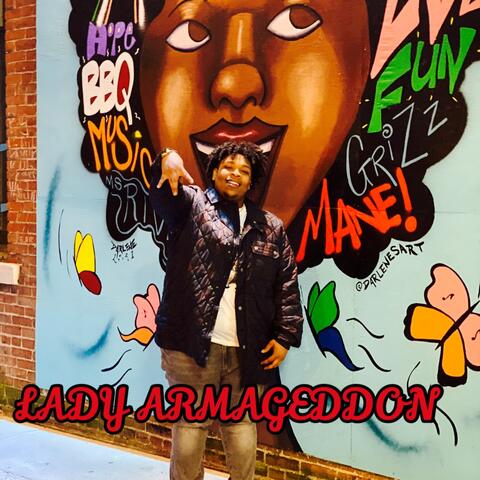 Lady Armageddon