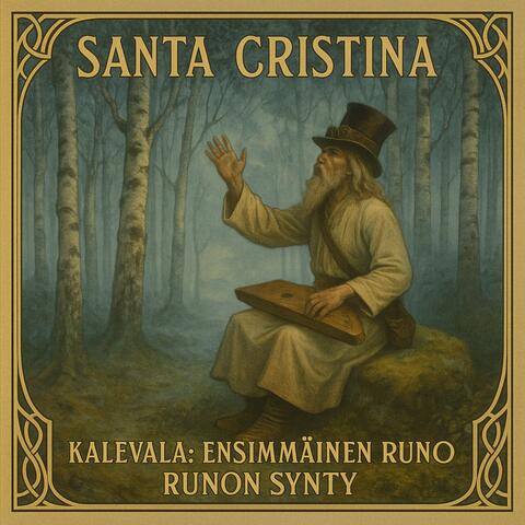Kalevala - Ensimmäinen Runo